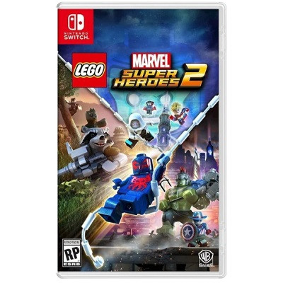 LEGO Marvel Super Heroes 2 (русская версия) (Nintendo Switch) в Махачкале