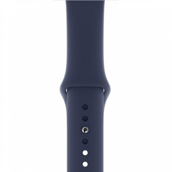 Ремешок для Apple Watch 44mm Midnight Blue Sport Band (MTPX2ZM/A), тёмно-синий в Махачкале