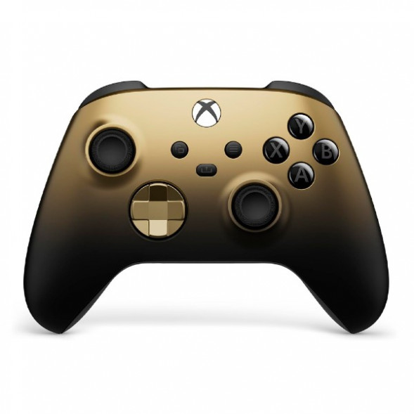 Геймпад Xbox Series Wireless Controller Special Edition (Gold Shadow) в Махачкале