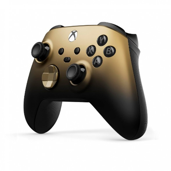 Геймпад Xbox Series Wireless Controller Special Edition (Gold Shadow) в Махачкале