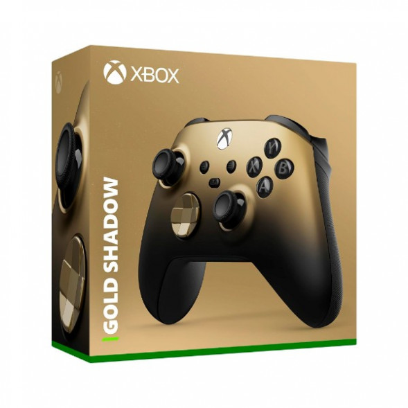 Геймпад Xbox Series Wireless Controller Special Edition (Gold Shadow) в Махачкале