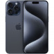 Смартфон Apple iPhone 15 Pro Max 256 ГБ, Dual: nano SIM + eSIM, синий титан в Махачкале
