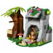 Конструктор LEGO Friends 41032 Джунгли: Мотоцикл скорой помощи в Махачкале