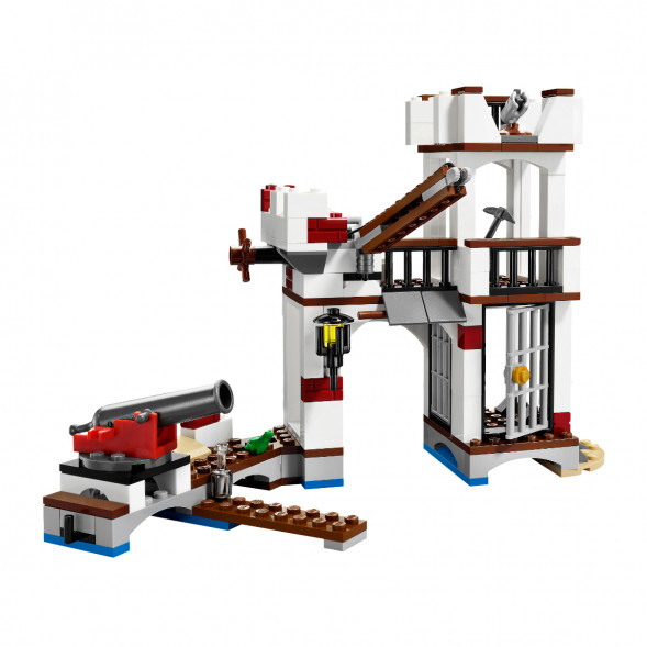 Конструктор LEGO Pirates 70412 Форт в Махачкале