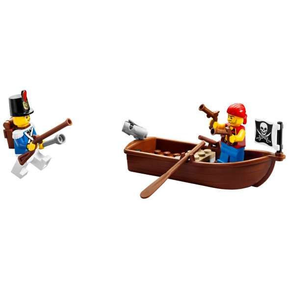 Конструктор LEGO Pirates 70412 Форт в Махачкале