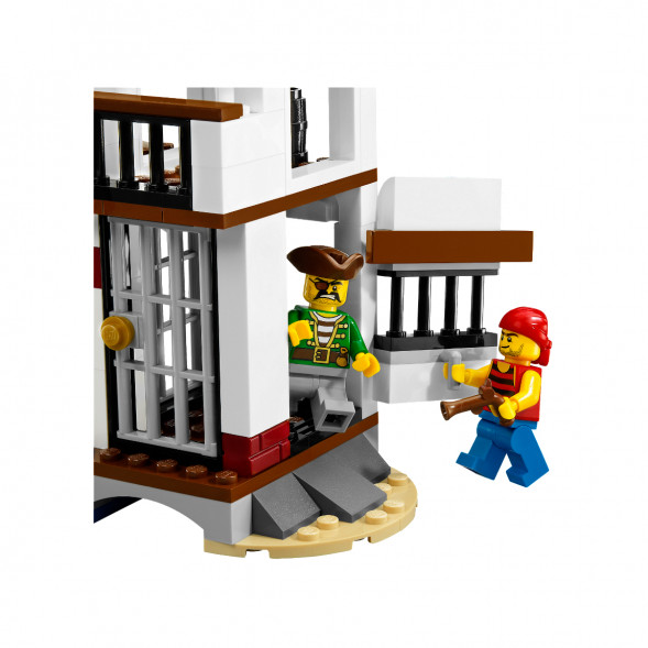 Конструктор LEGO Pirates 70412 Форт в Махачкале