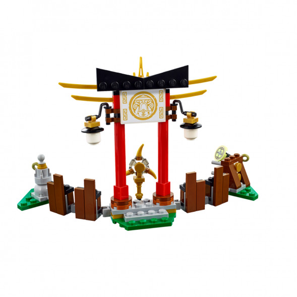 Конструктор LEGO Ninjago 70734 Дракон Сэнсея Ву в Махачкале