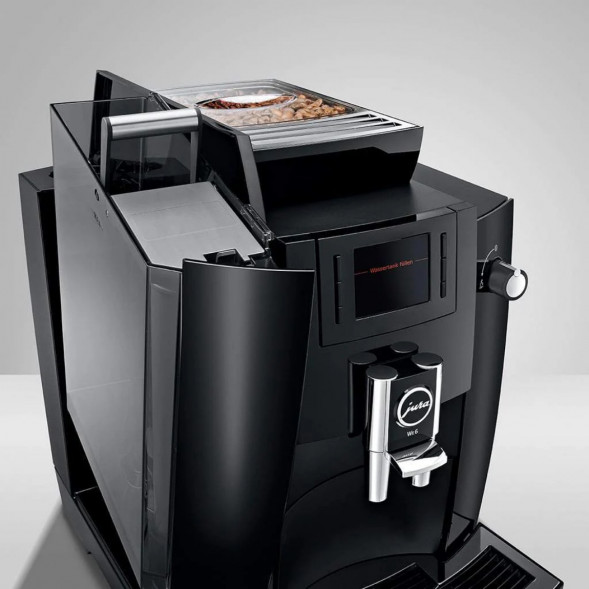 Кофемашина Jura WE6 (15417), Piano Black в Махачкале