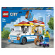 Конструктор LEGO City Great Vehicles 60253 Грузовик мороженщика в Махачкале