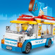 Конструктор LEGO City Great Vehicles 60253 Грузовик мороженщика в Махачкале