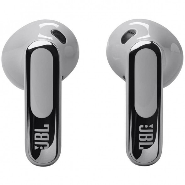 Беспроводные наушники JBL Live Flex 3, Silver в Махачкале
