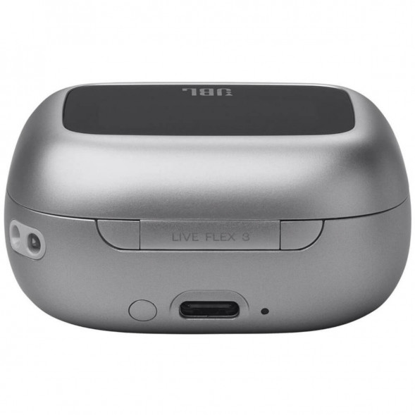 Беспроводные наушники JBL Live Flex 3, Silver в Махачкале