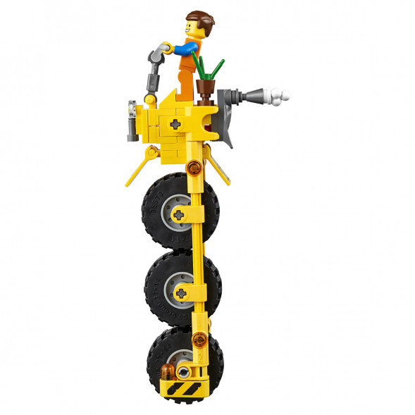 Конструктор LEGO Movie 70823 Трехколёсный велосипед Эммета в Махачкале