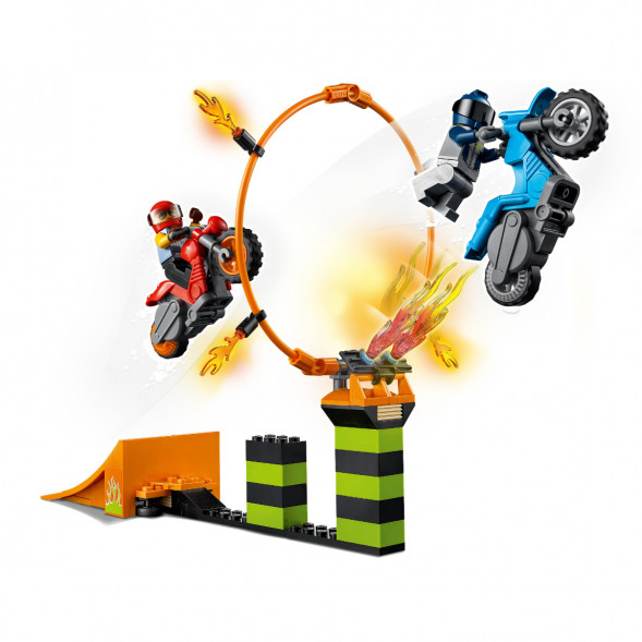 Конструктор LEGO City 60299 Состязание трюков в Махачкале
