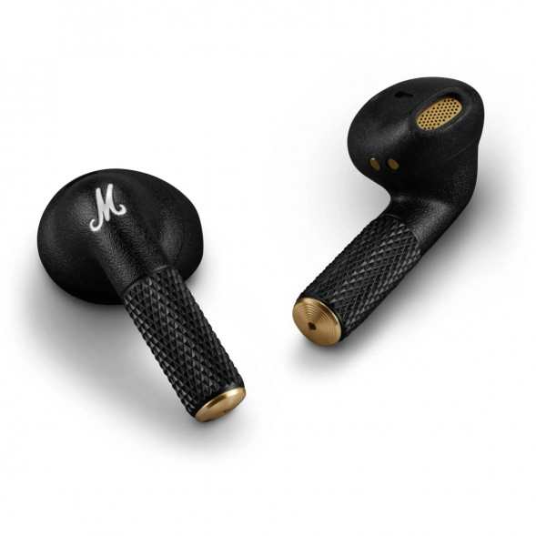 Беспроводные наушники Marshall Minor IV, Black в Махачкале