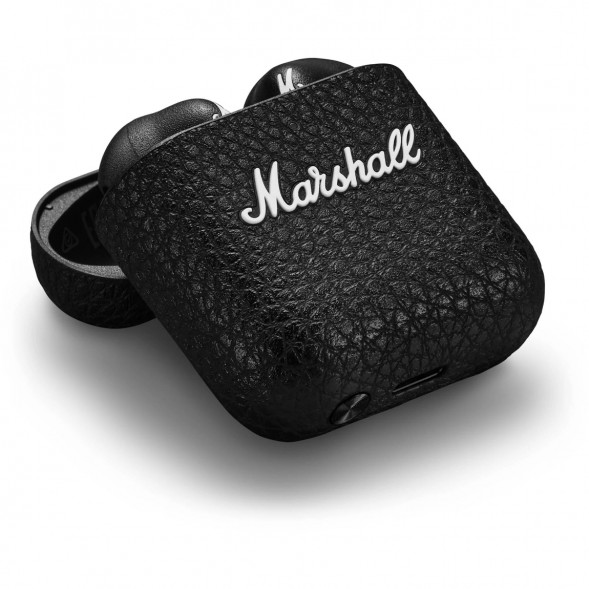 Беспроводные наушники Marshall Minor IV, Black в Махачкале