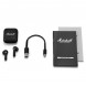Беспроводные наушники Marshall Minor IV, Black в Махачкале
