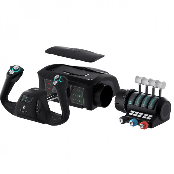 Авиасимулятор Turtle Beach VelocityOne Flightstick Universal Control System, Xbox/PC в Махачкале