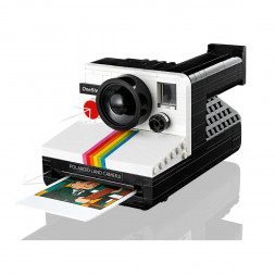 Конструктор LEGO Ideas 21345 Камера Polaroid OneStep SX-70