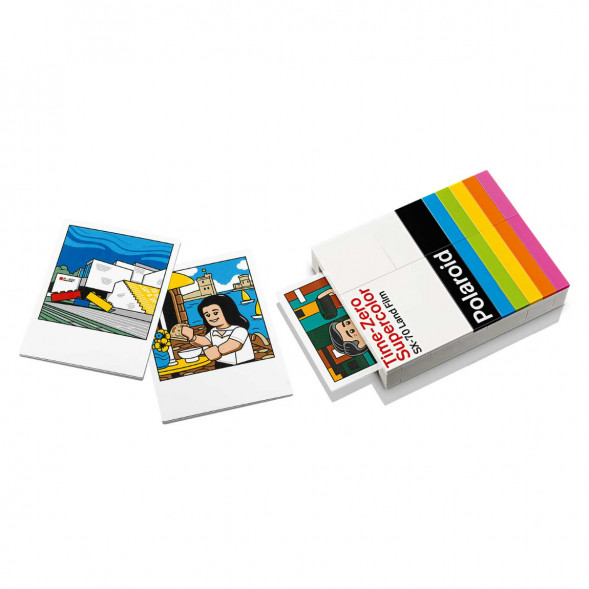 Конструктор LEGO Ideas 21345 Камера Polaroid OneStep SX-70 в Махачкале