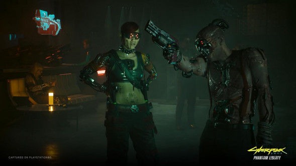 Игра Cyberpunk 2077. Ultimate Edition [Nintendo Switch 2, русские субтитры] в Махачкале