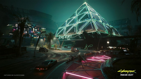 Игра Cyberpunk 2077. Ultimate Edition [Nintendo Switch 2, русские субтитры] в Махачкале