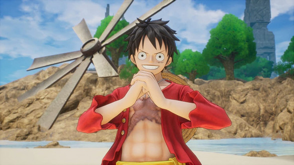 Игра One Piece: Odyssey [PS4, русские субтитры] в Махачкале