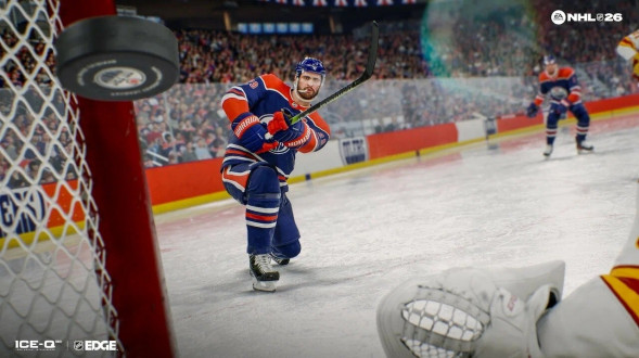Игра NHL 26 [PS5, английская версия] в Махачкале