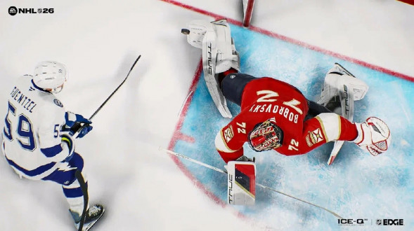 Игра NHL 26 [PS5, английская версия] в Махачкале