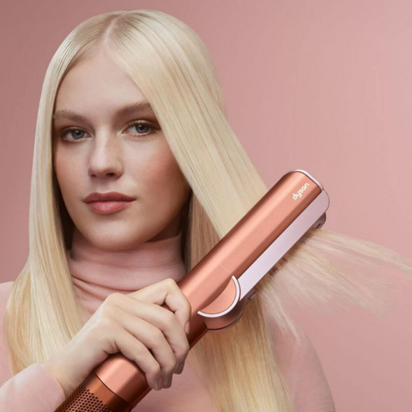Выпрямитель для волос Dyson Airstrait HT01 (176861-01), Amber/Silk в Махачкале