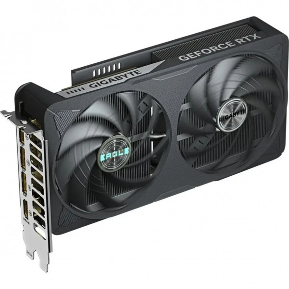 Видеокарта GIGABYTE GeForce RTX 5060 TI EAGLE OC 8G (GV-N506TEAGLE OC-8GD) в Махачкале