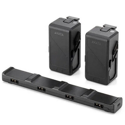 Зарядное устройство DJI Avata Fly More Kit в Махачкале