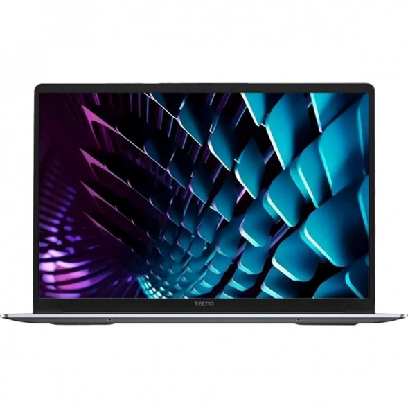 Ноутбук TECNO MegaBook K16SDA (16&amp;quot;, IPS, AMD Ryzen 5 7430U 2.3ГГц, 6 ядер, 16ГБ DDR4, 512ГБ SSD, AMD Radeon Graphics, Windows 11 Home), серый в Махачкале