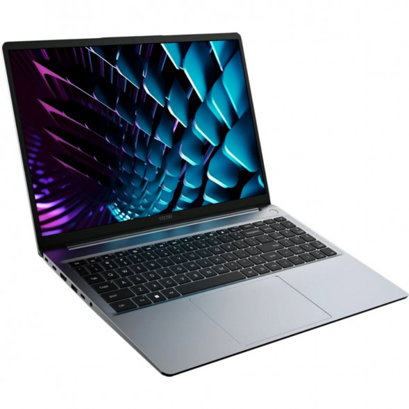 Ноутбук TECNO MegaBook K16SDA (16&amp;quot;, IPS, AMD Ryzen 5 7430U 2.3ГГц, 6 ядер, 16ГБ DDR4, 512ГБ SSD, AMD Radeon Graphics, Windows 11 Home), серый в Махачкале