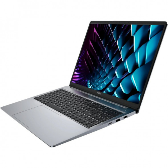 Ноутбук TECNO MegaBook K16SDA (16&amp;quot;, IPS, AMD Ryzen 5 7430U 2.3ГГц, 6 ядер, 16ГБ DDR4, 512ГБ SSD, AMD Radeon Graphics, Windows 11 Home), серый в Махачкале