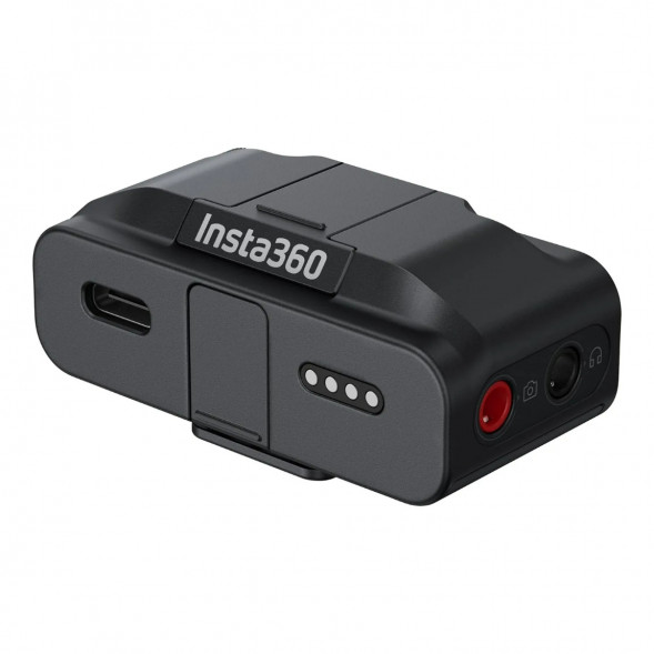 Беспроводной микрофон Insta360 Mic Pro (2TX + 1RX) в Махачкале