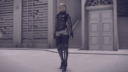 Игра NieR: Automata - The End of YoRHa Edition [Nintendo Switch, русские субтитры]