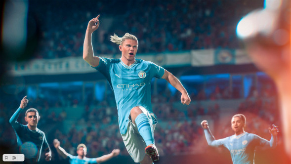 Игра EA SPORTS FC 24 [PS4, русская версия] в Махачкале