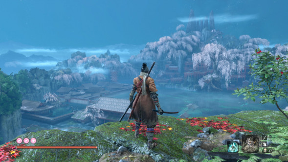 Sekiro: Shadows Die Twice GOTY Edition [PS4, русские субтитры] в Махачкале