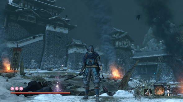 Sekiro: Shadows Die Twice GOTY Edition [PS4, русские субтитры] в Махачкале