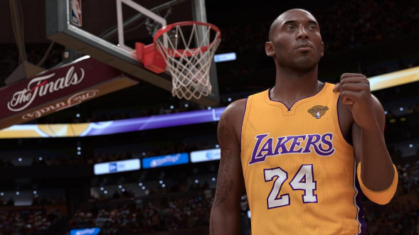 Игра NBA 2K24. Kobe Bryant Edition [Nintendo Switch, английская версия] в Махачкале