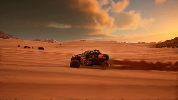 Игра Dakar Desert Rally [PS4, английская версия] в Махачкале