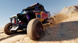 Игра Dakar Desert Rally [PS4, английская версия]