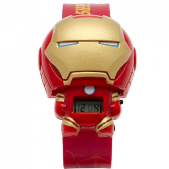 Наручные часы BulbBotz Marvel 2021142 Iron Man в Махачкале