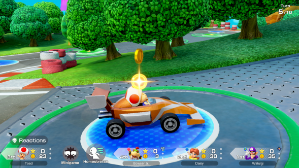 Игра Super Mario Party Jamboree [Nintendo Switch, русские субтитры] в Махачкале