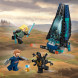 Конструктор LEGO Super Heroes 76101 Атака всадников в Махачкале