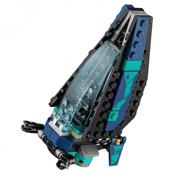 Конструктор LEGO Super Heroes 76101 Атака всадников в Махачкале