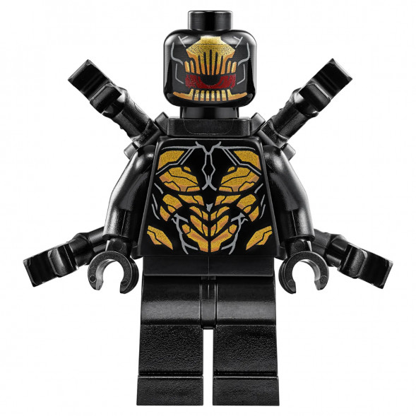 Конструктор LEGO Super Heroes 76101 Атака всадников в Махачкале