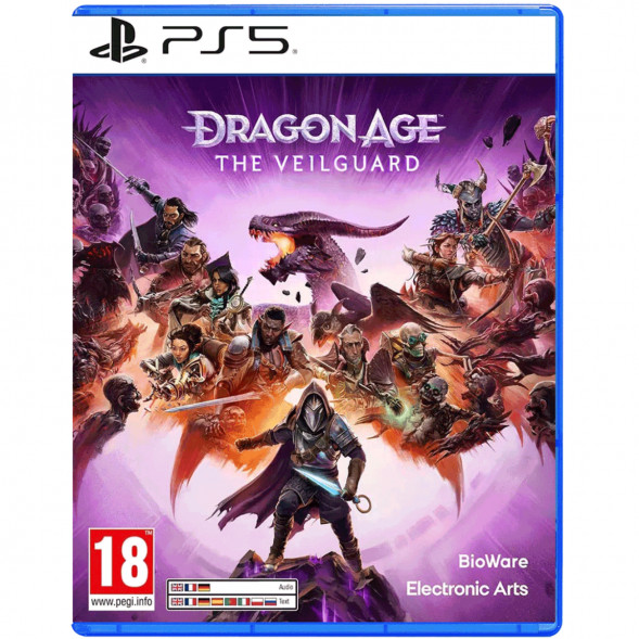 Игра Dragon Age: На страже Завесы (The Veilguard) [PS5, русские субтитры] в Махачкале