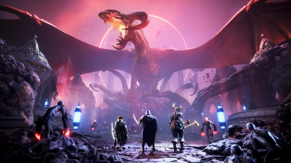 Игра Dragon Age: На страже Завесы (The Veilguard) [PS5, русские субтитры] в Махачкале